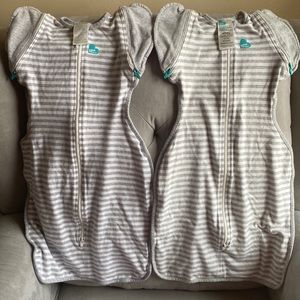 2 Love to Dream Transition Swaddles